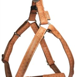 Macleather Tuig Bruin 50-75X2 CM