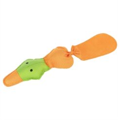 Trixie Eend Drijvend Polyester Oranje 50 CM
