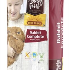 Hobbyfirst Hopefarms Rabbit Complete 10 KG