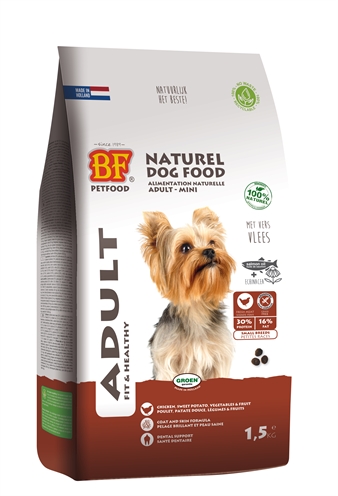 Bf Petfood Adult Small Breed 1,5 KG