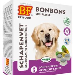 Bf Petfood Schapenvet Maxi Bonbons Souplesse 40 St