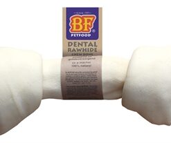 Bf Petfood Knoop Naturel Large 27-29 CM