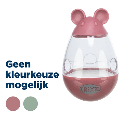 Trixie Cat Activity Snack Muis Assorti 9 CM