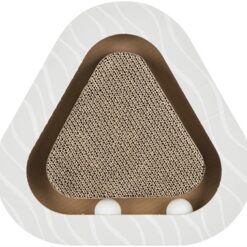Trixie Krabplank Karton Met 2 Ballen 36X36X5 CM
