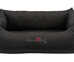 Trixie Hondenmand Samoa Vital Orthopedisch Zwart / Grijs 100X80 CM