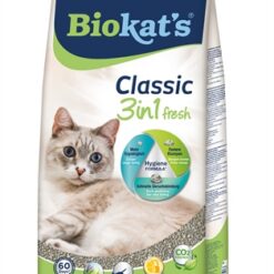 Biokat'S Fresh 18 LTR