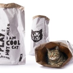 Martin Love Cat'S Bag Speelzak 50X80 CM
