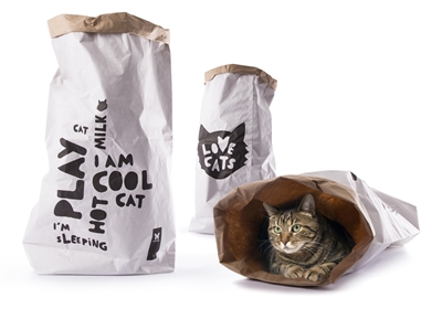 Martin Love Cat'S Bag Speelzak 50X80 CM