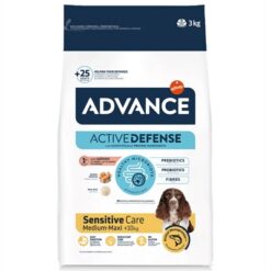 Advance Sensitive Salmon / Rice 12 KG