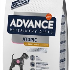 Advance Veterinary Diet Dog Atopic Gevoelige Huid Graanvrij / Derma 3 KG
