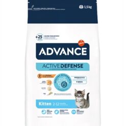 Advance Cat Kitten Chicken / Rice 1,5 KG