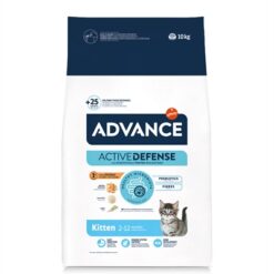 Advance Cat Kitten Chicken / Rice 10 KG