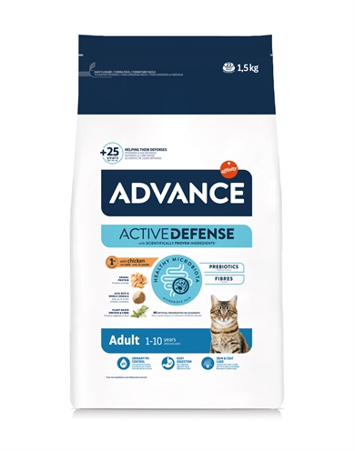 Advance Cat Adult Chicken / Rice 1,5 KG