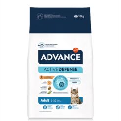 Advance Cat Adult Chicken / Rice 10 KG