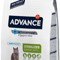 Advance Cat Junior Sterilized Chicken 1,5 KG