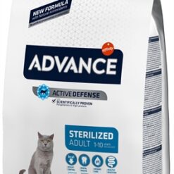 Advance Cat Sterilized Turkey 1,5 KG