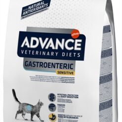 Advance Veterinary Diet Cat Gastroenteric Spijsvertering Sensitive 1,5 KG