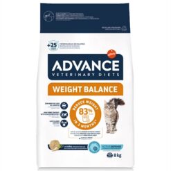 Advance Veterinary Diet Cat Weight Balance 8 KG