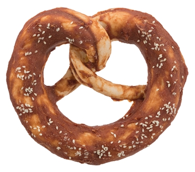 Trixie Denta Fun Pretzels Eend 15 CM 25 St