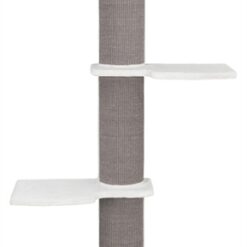 Trixie Krabpaal Acadia Voor Aan De Muur Grijs 160 CM