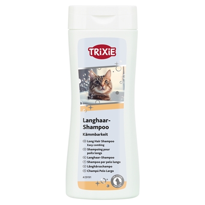 Trixie Shampoo Langharige Kat 250 ML