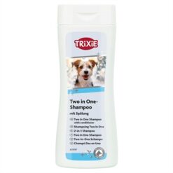 Trixie Shampoo 2-In-1 250 ML