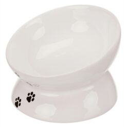 Trixie Voerbak Kat Wit 150 ML 13 CM