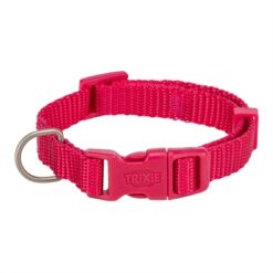 Trixie Halsband Hond Premium Fuchsia 22-35X1 CM