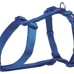Trixie Hondentuig Premium H-Tuig Royal Blauw 30-44X1 CM