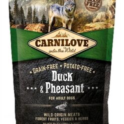 Carnilove Duck / Pheasant Adult 1,5 KG
