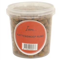 I Am Kattensnoep Rund 70 GR