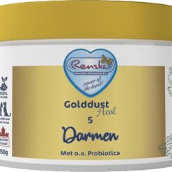 Renske Golddust Heal 5 Darmen 250 GR