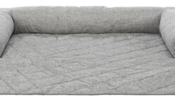 Trixie Sofa Bed Nero Meubelbeschermer Grijs 90X90 CM