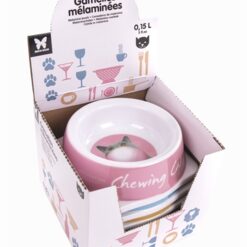 Martin Voerbak Kat Melamine Assorti 13 CM 150 ML