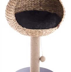 Martin Krabpaal Vietnam Met Mand Druppel Waterhyacint 50 CM