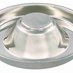 Trixie Junior Puppyvoerbak Rvs 29 CM 1400 ML