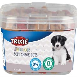 Trixie Junior Soft Snack Dots Met Omega-3 140 GR
