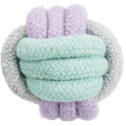 Trixie Junior Knoopbal Touw 6X6X6 CM