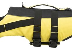 Trixie Zwemvest Geel / Zwart XS 30-50X28 CM
