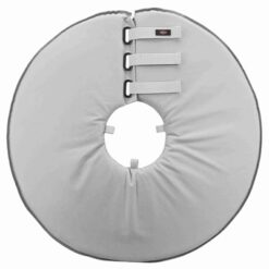 Trixie Beschermkraag Schuimrubber Grijs XL 60-64X29 CM