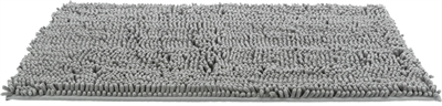 Trixie Schoonloopmat Waterdicht Grijs 120X80 CM