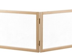 Trixie Indoor Ren 4 Panelen Hout 60-240X50 CM