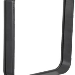 Trixie Tunnelstuk Voor 4-Weg Kattenluik 20X22 CM Zwart 16,5X15,5 CM