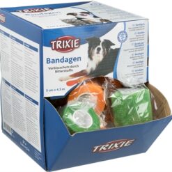 Trixie Verband Met Bitterstoffen Assorti 5 CM X4,5 Mtr 27 St