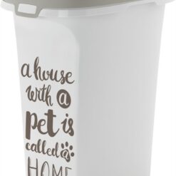 Moderna Voercontainer Trendy Story Pet Wisdom 20 LTR 36,5X29X42,5 CM
