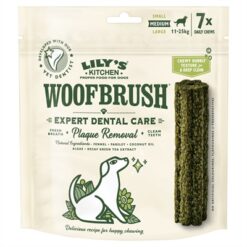 Lily'S Kitchen Dog Woofbrush Dental Care Medium 7X28 GR