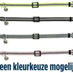 Trixie Junior Halsband Kat Kitten Reflecterend Assorti