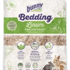 Bunny Nature Bunnybedding Linum Vlasvezel 12,5 LTR