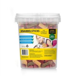 Utopia Diertotaal Knabbelsticks 450 GR