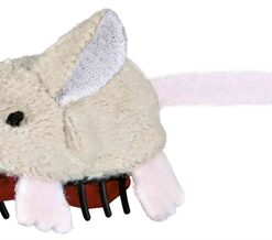 Trixie Trillende Woestijnrat Pluche 5,5 CM